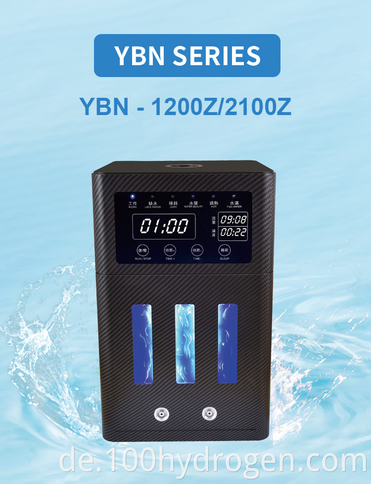 Buy Hydrogen Water Machine